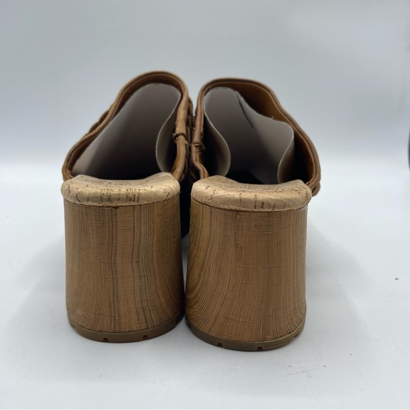 Retro boho clog mules platform Kork-Ease Tilly Clogs - Picture 3 of 8